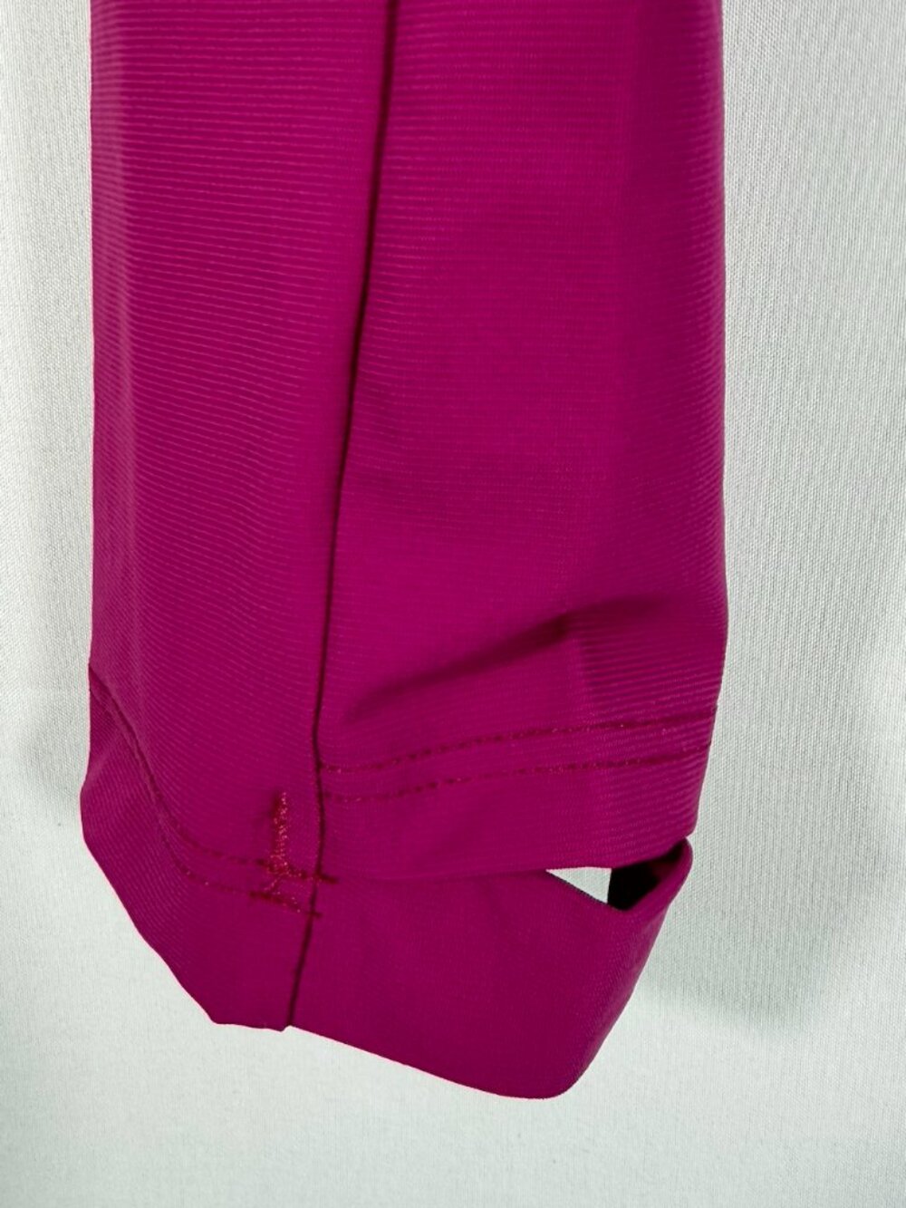 Athleta Crosstrain Ultra Crop Top Wildberry Purple Small NWT Workout - Picture 4 of 5